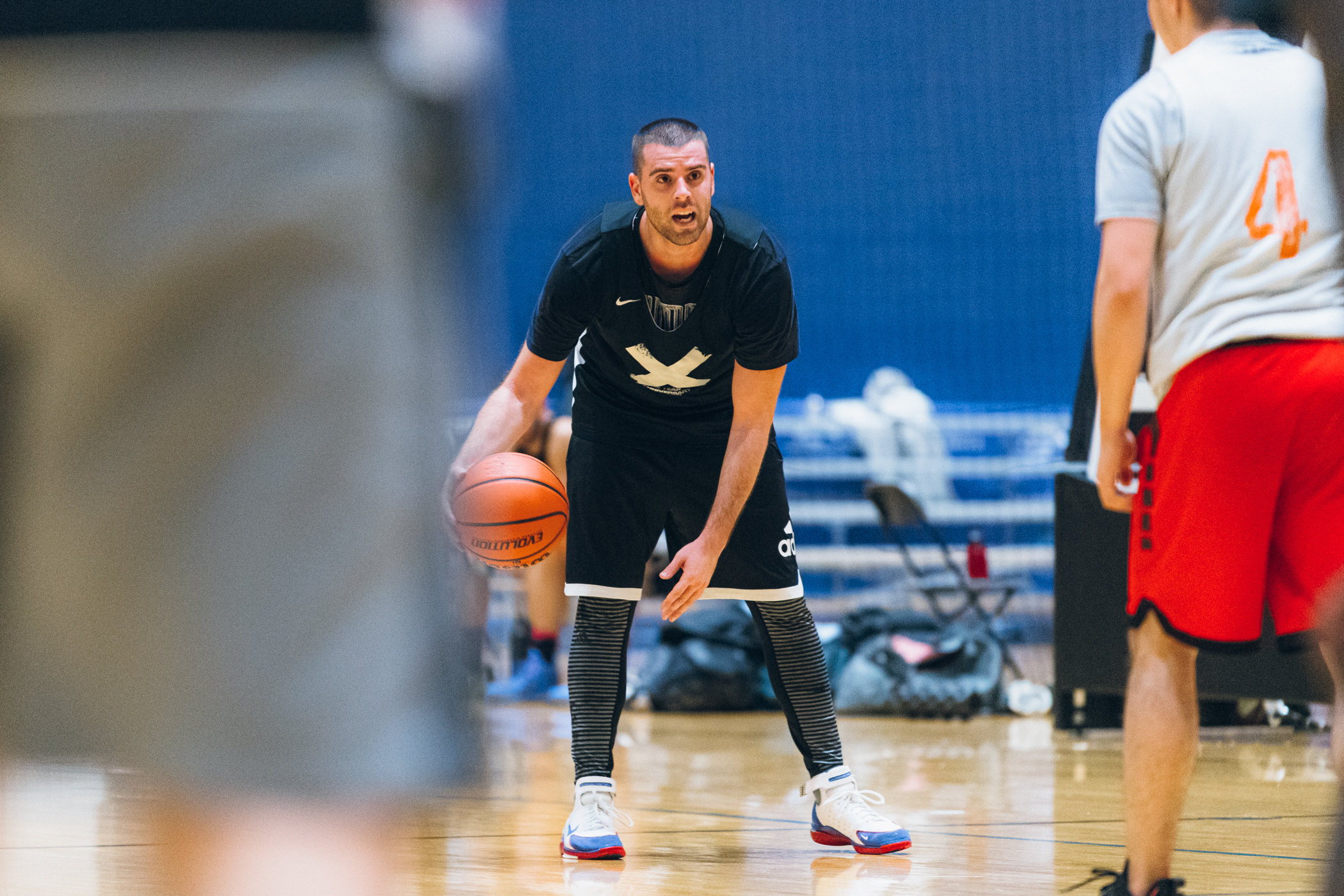 Vancouver Basketball